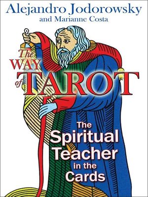 cover image of The Way of Tarot